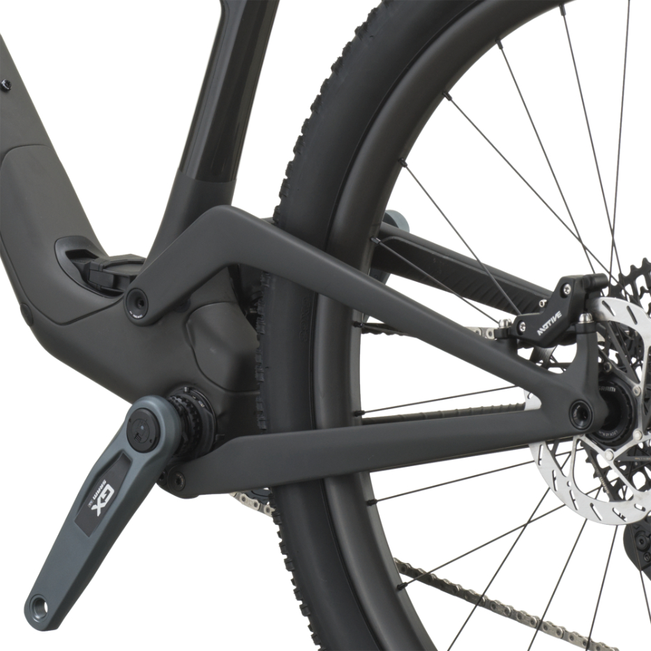 Scott Spark RC Team Issue Carbon Dual Suspension Mountain Bike 2027
