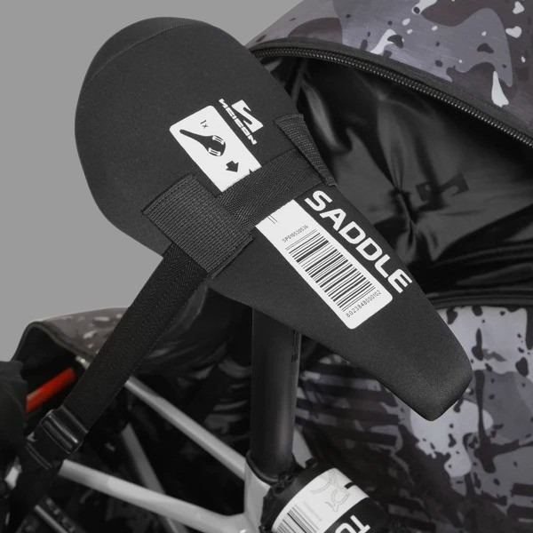 Scicon Aerocomfort 3.0 Gravel Bike Bag 