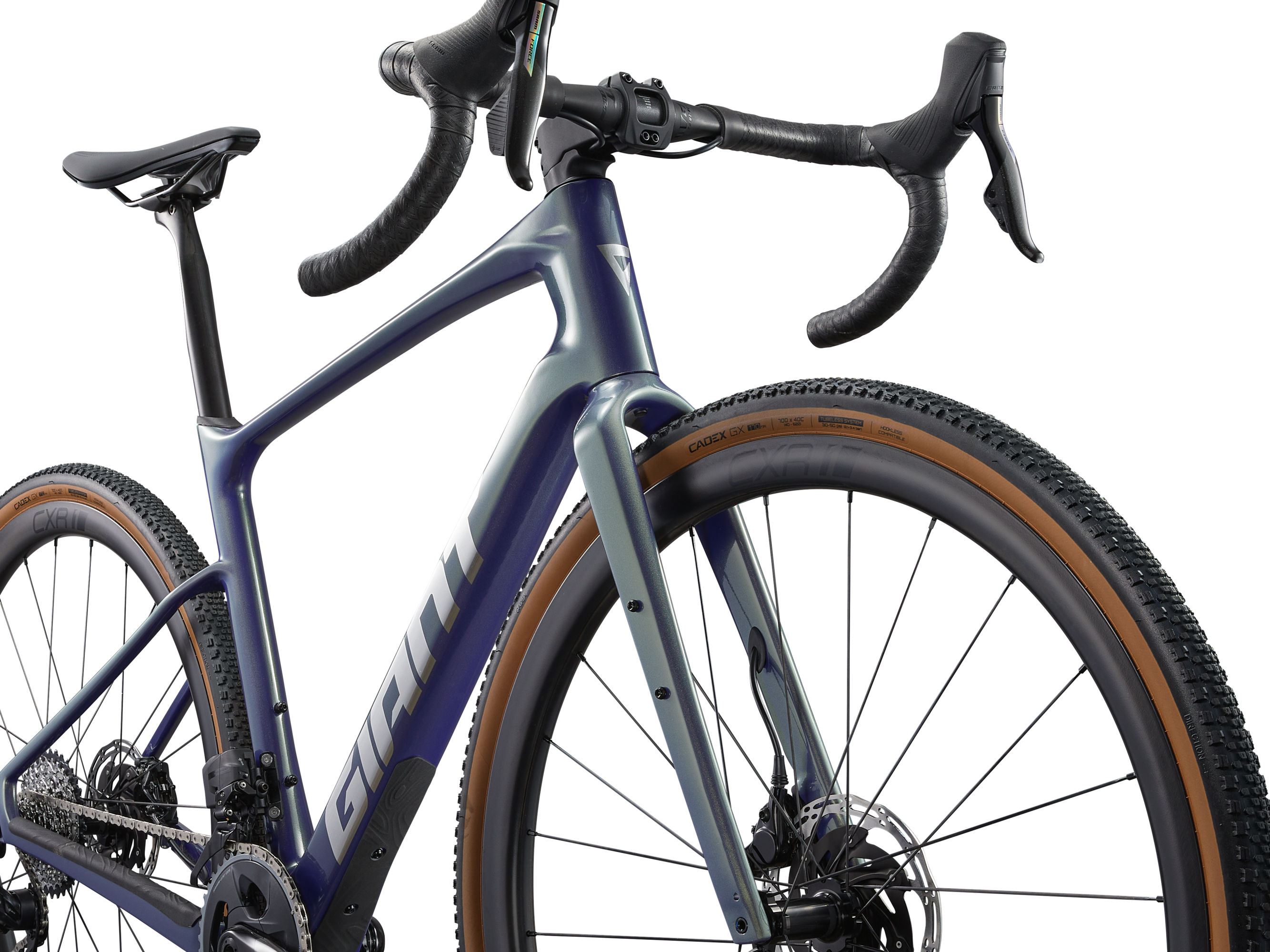 Giant Revolt Advanced Pro 0 Carbon Gravel Bike 2025 
