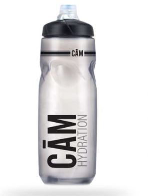 CAM Classic Clear Water Bottle - 620ml