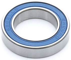 RS 6904 2RS 20x37x9mm Bearing
