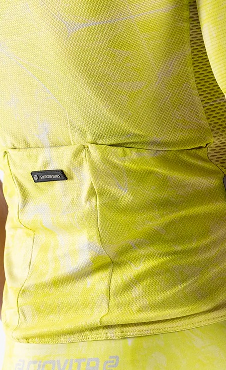 Ciovita Fumo Race Fit 2.0 Short Sleeve Men's Jersey 