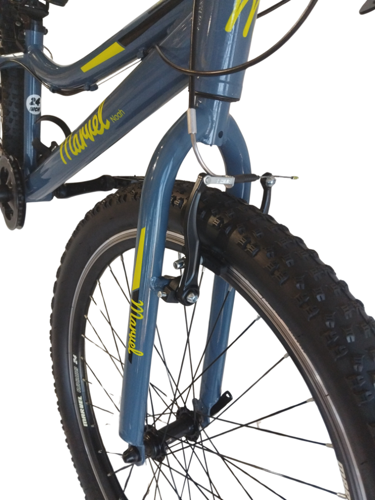 Pre-Owned Marvel Noah 24 Inch Junior Bike 