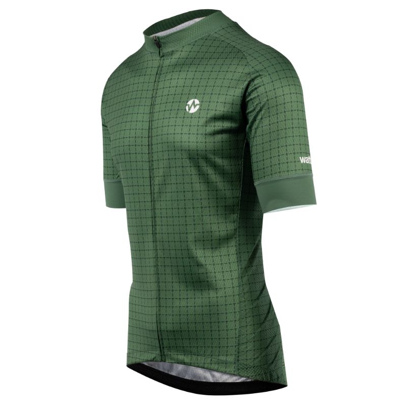 Wattz Grid Men's Jersey