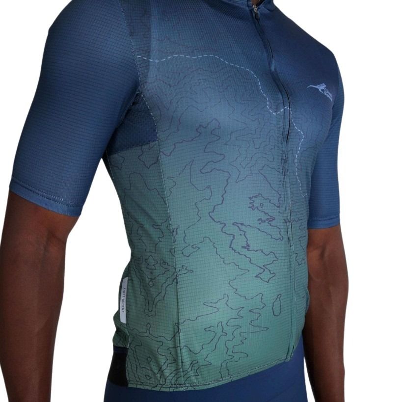 First Ascent Domestique Short Sleeve Men's Jersey 