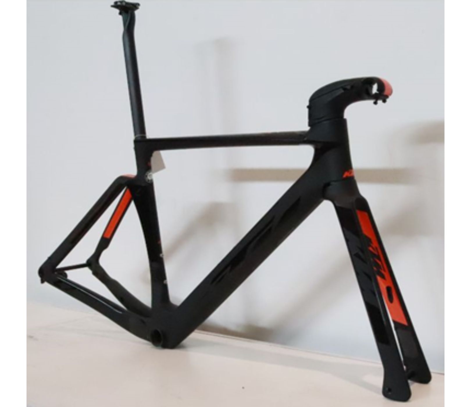 2019 KTM Lisse Master Carbon Road Frame - 52cm