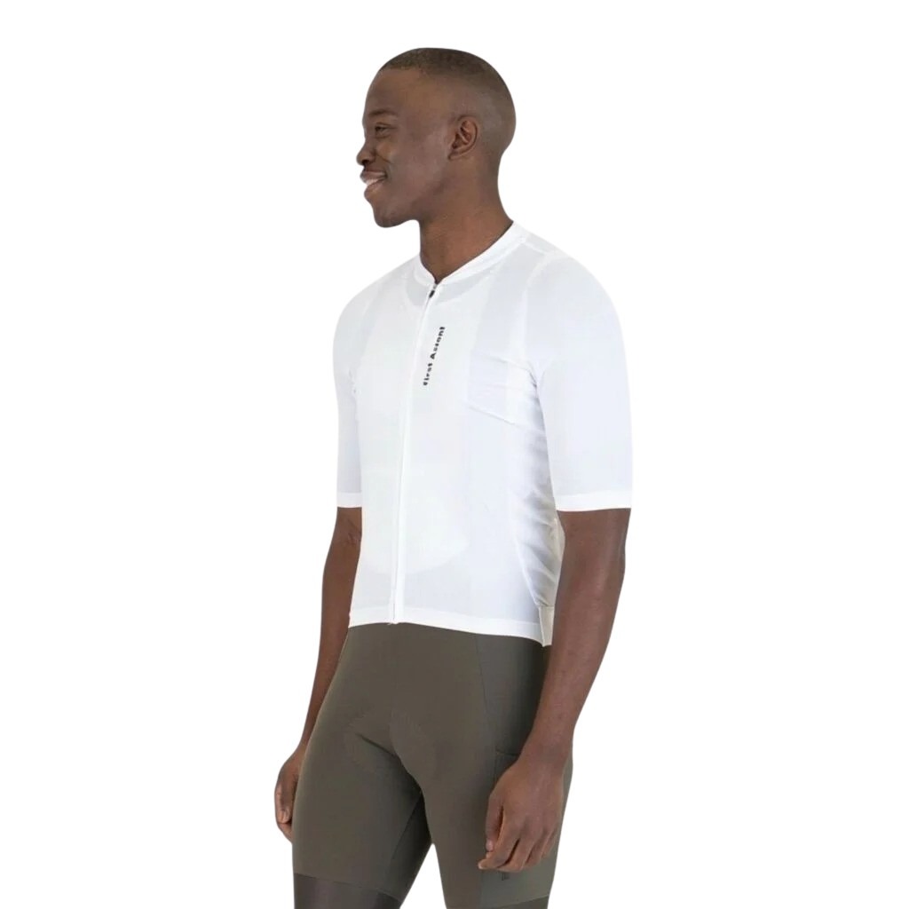 First Ascent Alpha Men's Short Sleeve Jersey