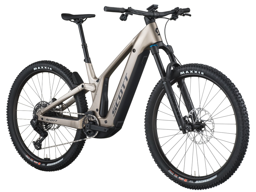 Scott Patron 910 Carbon Dual Suspension E-Bike 2026