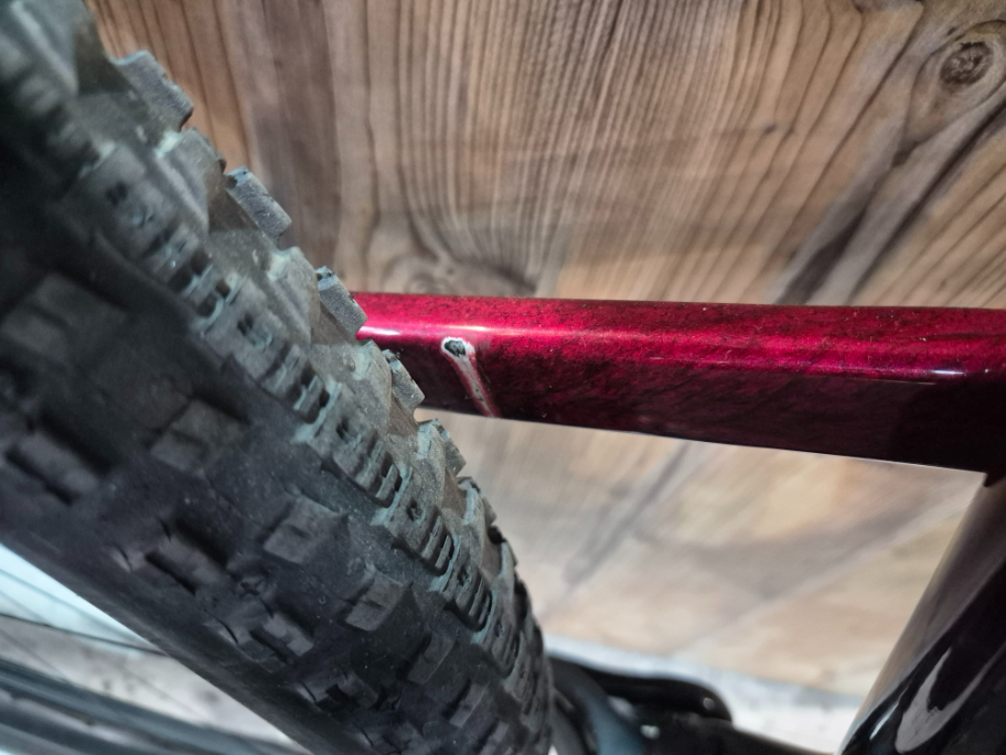 Demo Cannondale Scalpel Hi-Mod Ultimate Dual Suspension MTB 29" XL