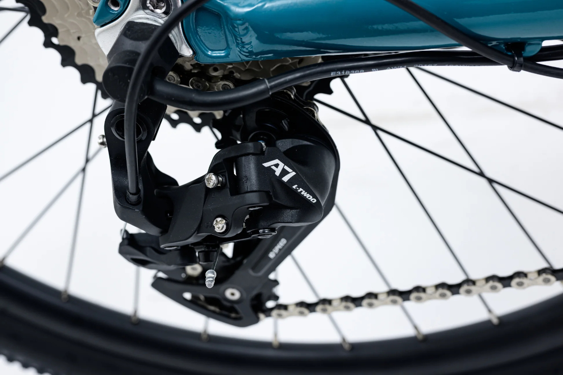 Avalanche MTE Aluminium Hardtail Mountain E-Bike 2026