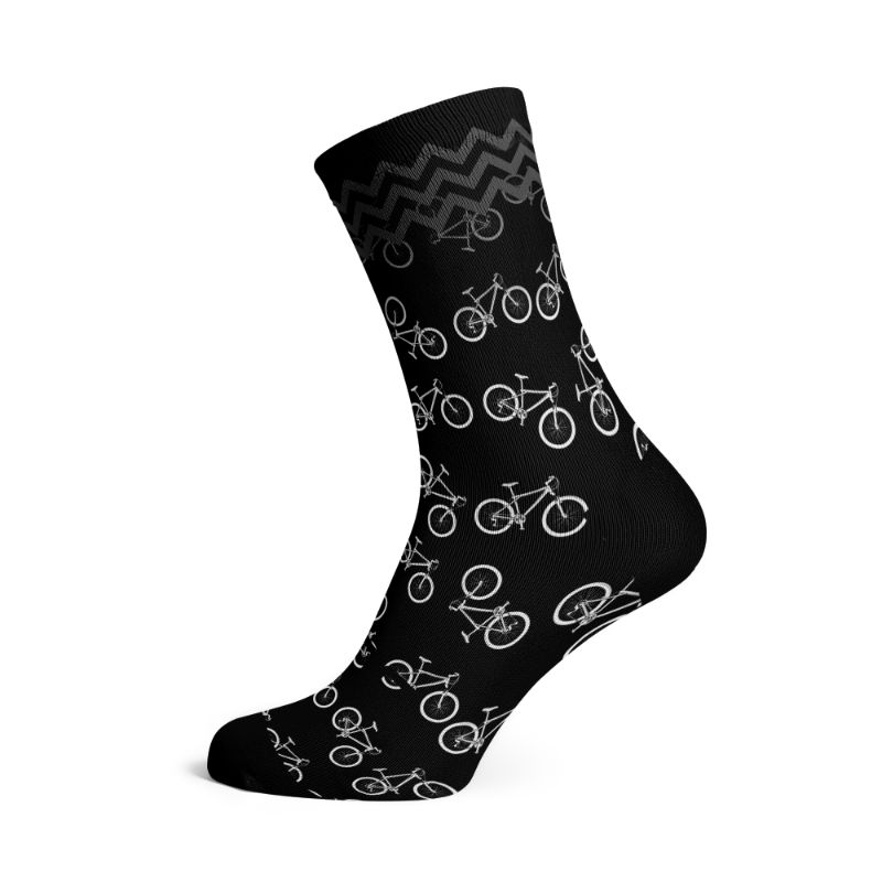 Sox Bikes Men's Socks