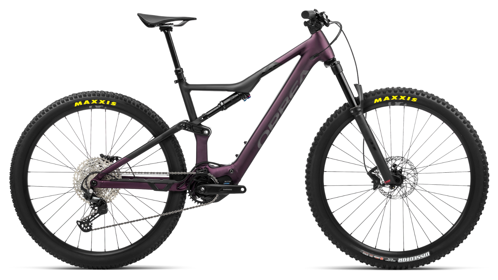 Orbea Rise H30 20MPH Aluminium Dual Suspension Mountain E-Bike 2023 