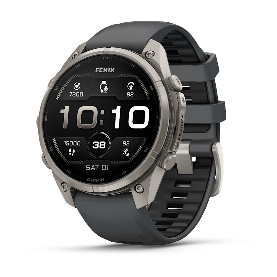 Garmin Fenix 9 Pro 47mm Smartwatch 