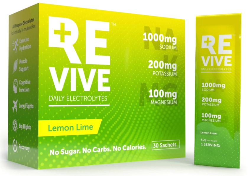 Revive Daily Electrolytes Pack of 30 Sachets