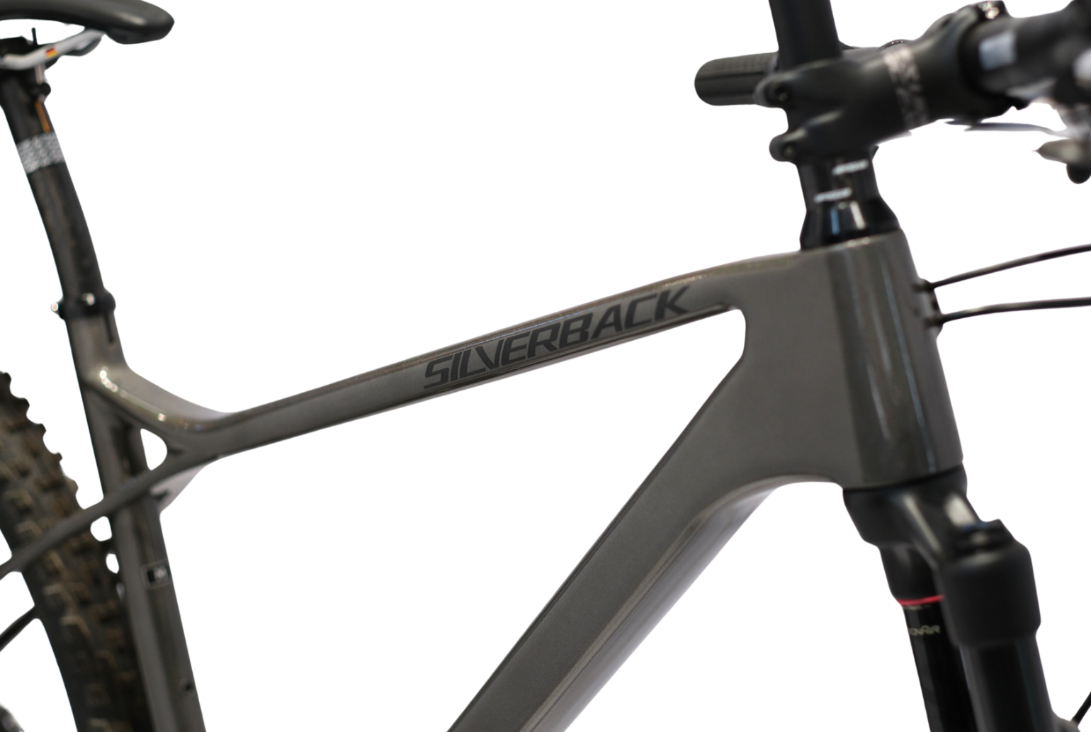 Silverback Superspeed XT Carbon Hardtail Mountain Bike 