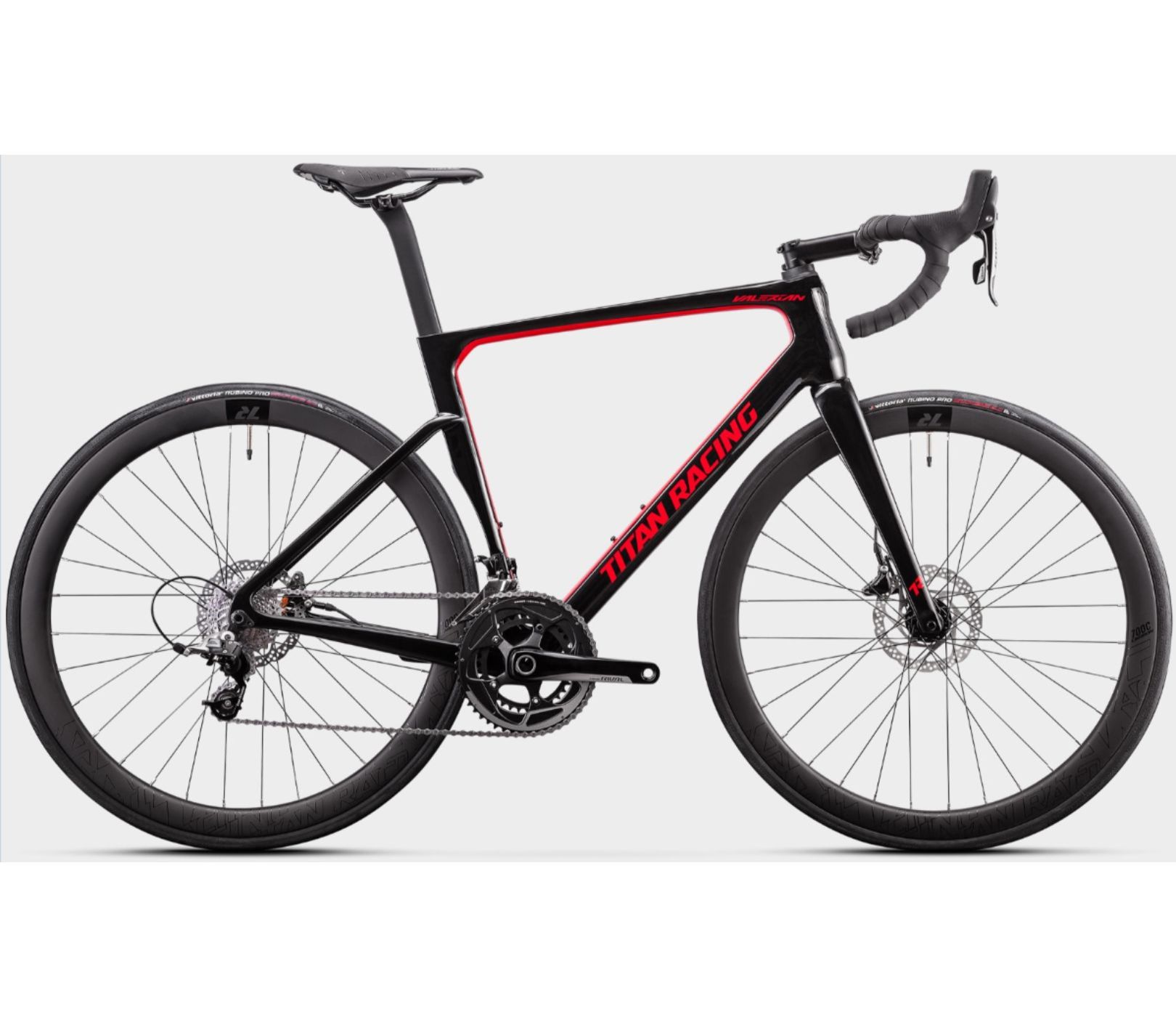 2023 Titan Valerian Elite Carbon Road Bike 