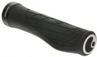 Ergon GA3 All-Terrain Grip with Aluminum Clamp ? Black

