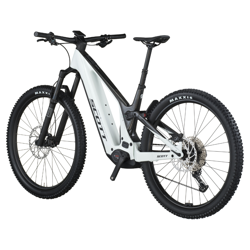 Scott Patron 920 eRide Carbon Dual Suspension Mountain E-Bike