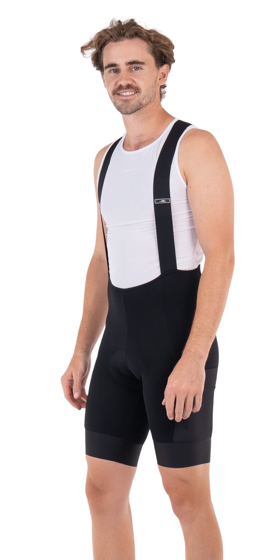 First Ascent Alpha Cargo Men's Bib Shorts 