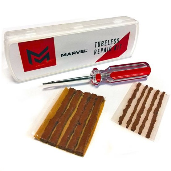 Marvel Tubeless Valve Repair Kit 