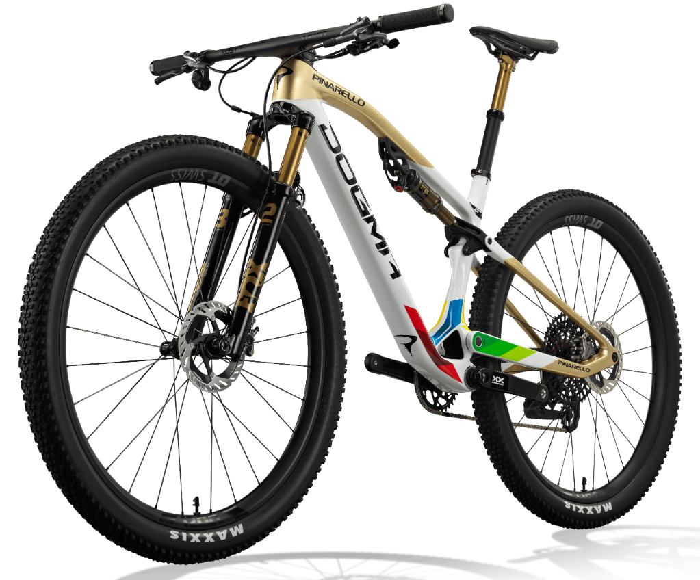 Pinarello Dogma XC XXSL Carbon Dual Suspension Mountain Bike