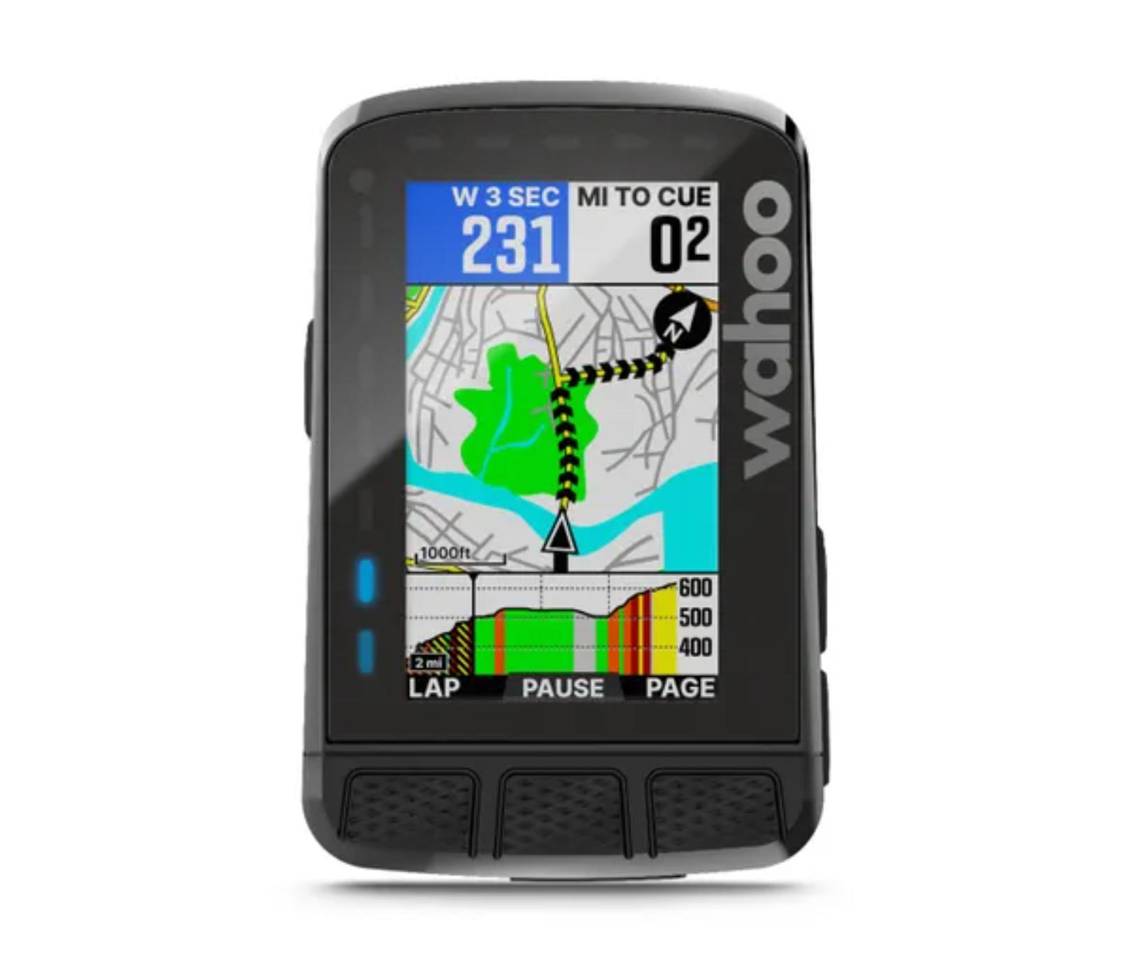 Wahoo Elemnt Roam V2 GPS Bike Computer 