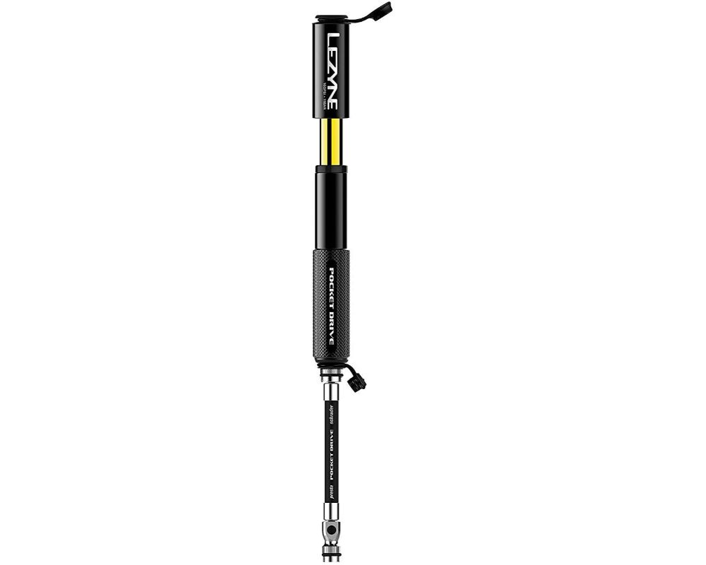 Lezyne Pocket Drive Hand Pump