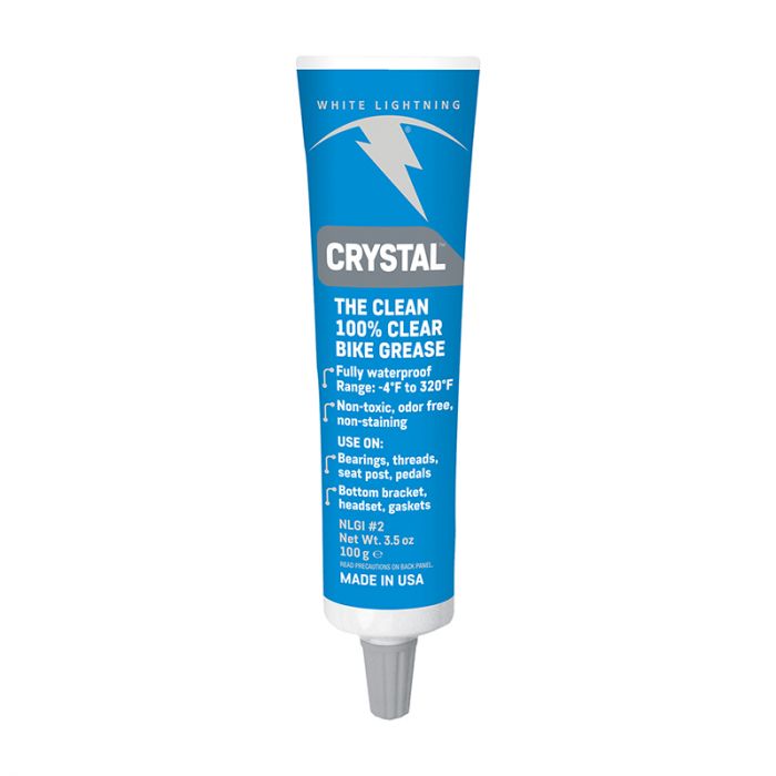 White Lightning Crystal Grease Lubricant - 85g