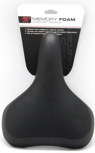 Speedmaster Men's Gel Saddle Cover 