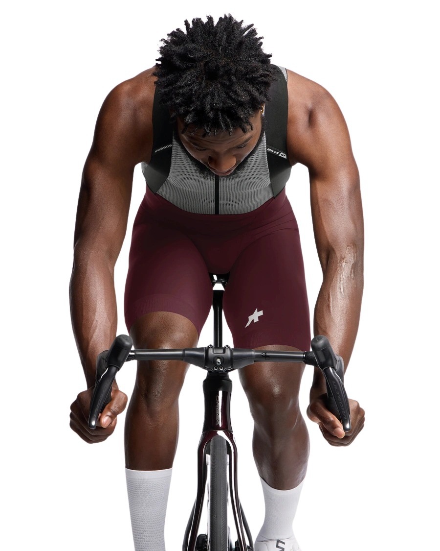 Assos Mille GT S11 Men's Bib Shorts 