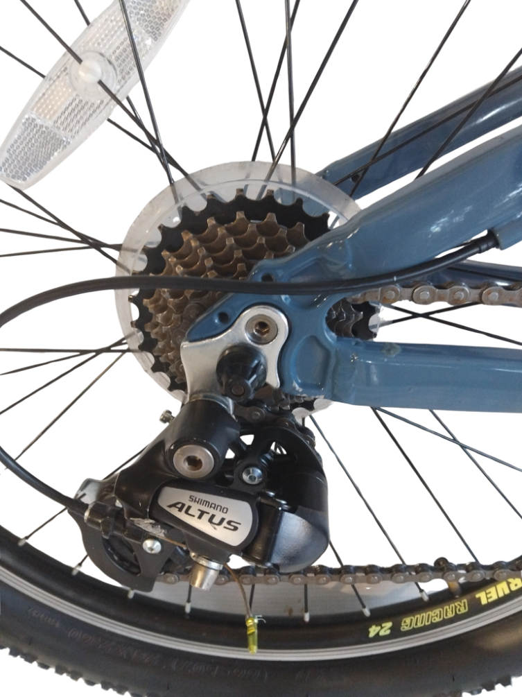 Pre-Owned Marvel Noah 24 Inch Junior Bike 