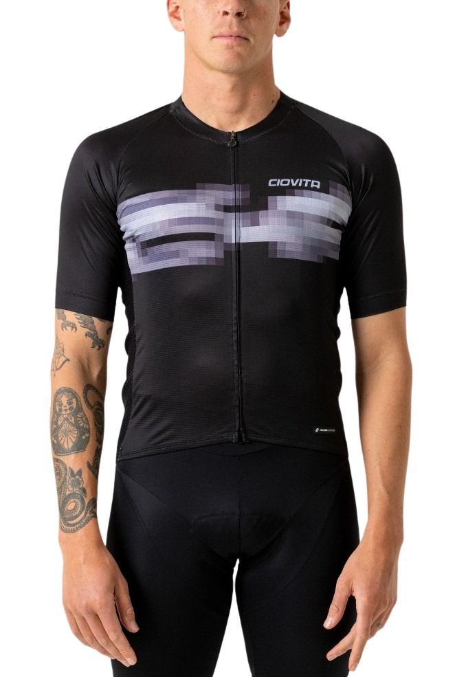 Ciovita Corsa Livello Classic Fit Short Sleeve Men's Jersey