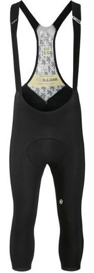 Assos Mille GT Spring Fall Three Quarter Men's Bib Shorts