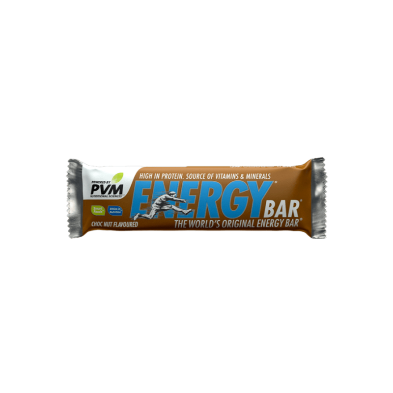 PVM Energy 45g Bar - Choco Nut 