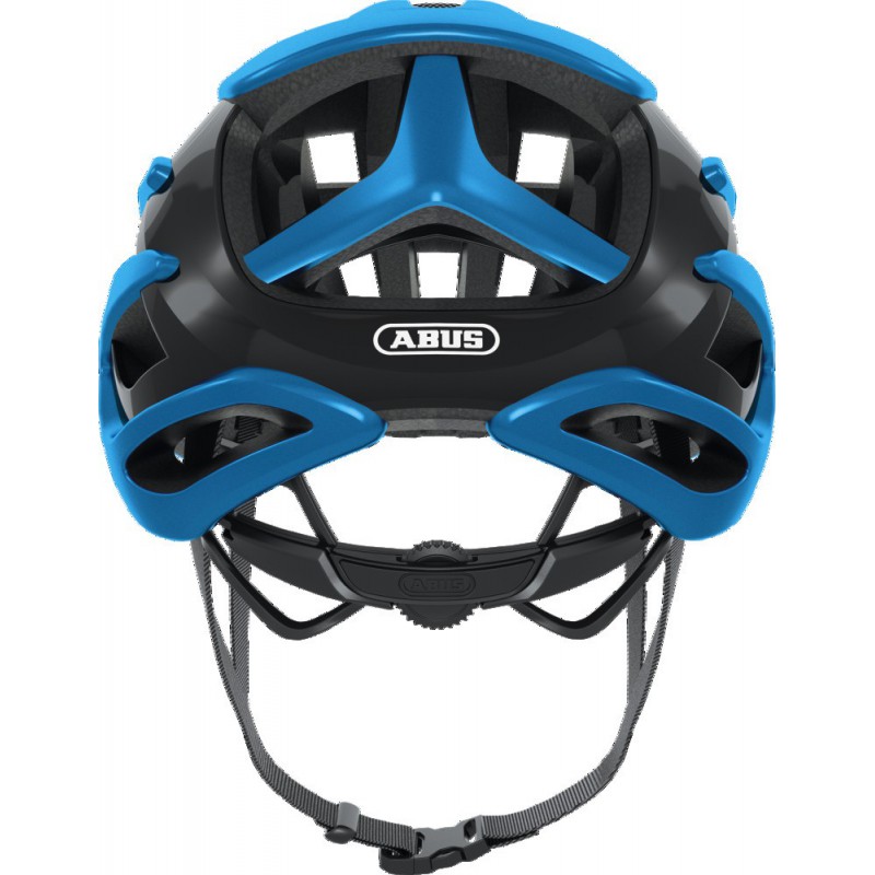 Abus Airbreaker Blue MTB Helmet
