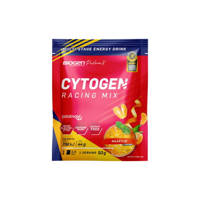 Biogen Cytogen 50g Sachet - Naartjie 