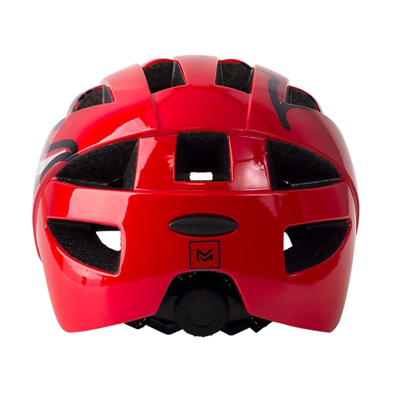 Marvel Lil Shredster Red Flames Junior Helmet