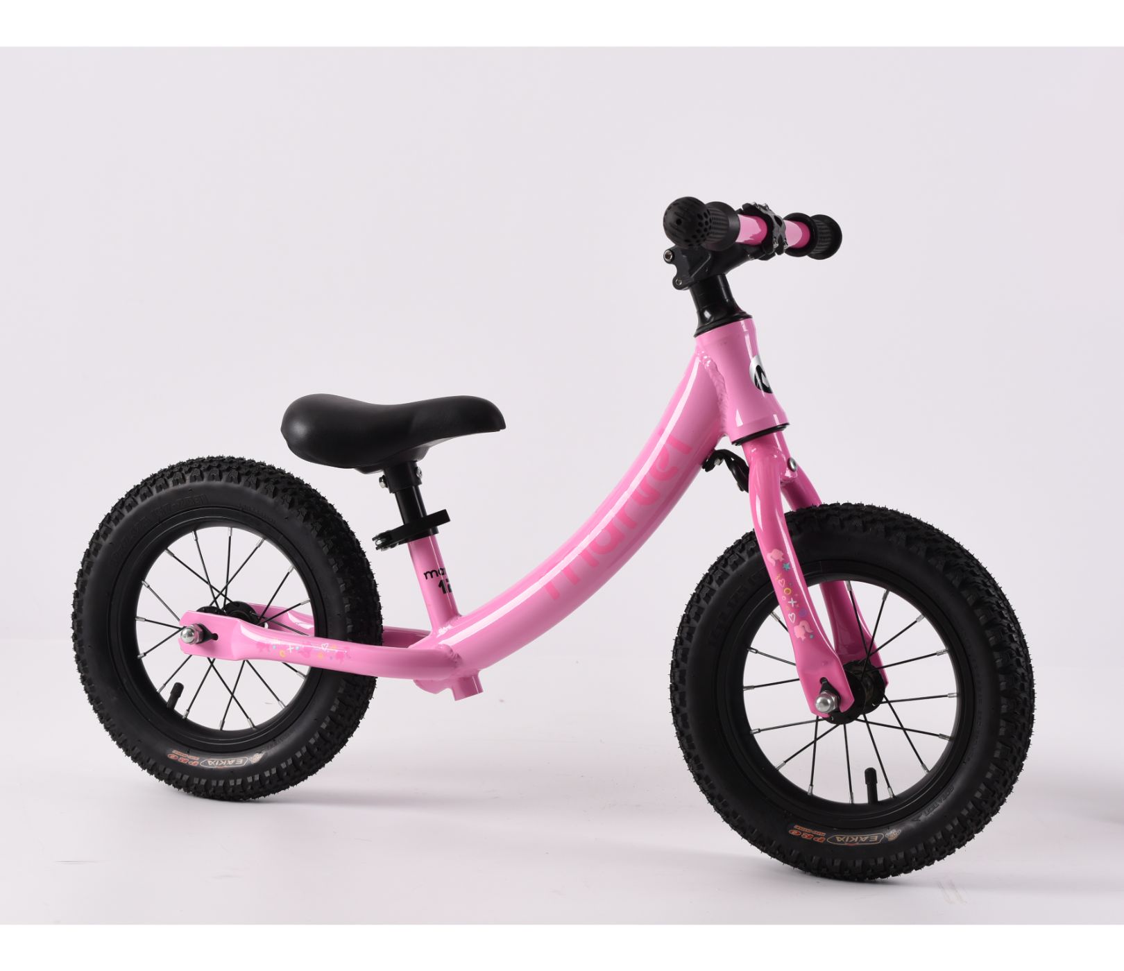 Marvel Dolly 12 Inch Junior Balance Bike 