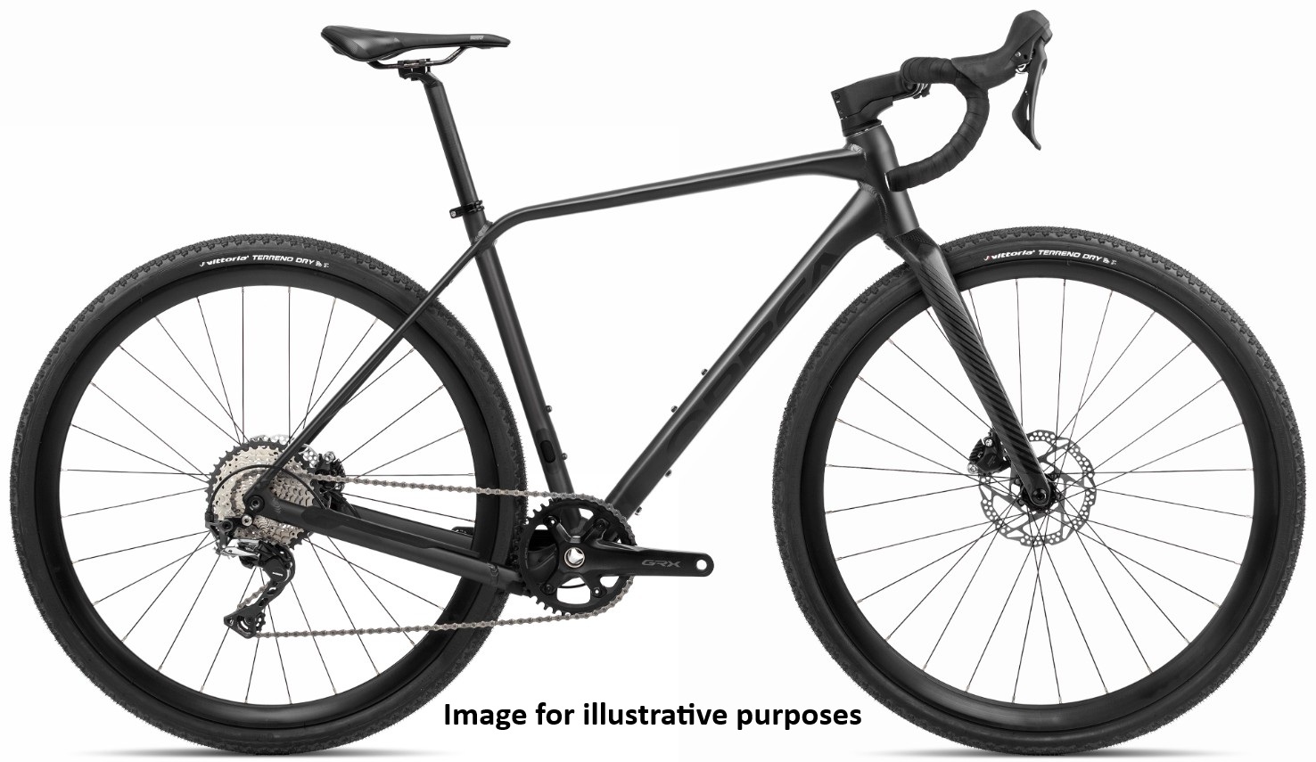 Demo Orbea Terra H30 1X Aluminium Gravel Bike Large 2023