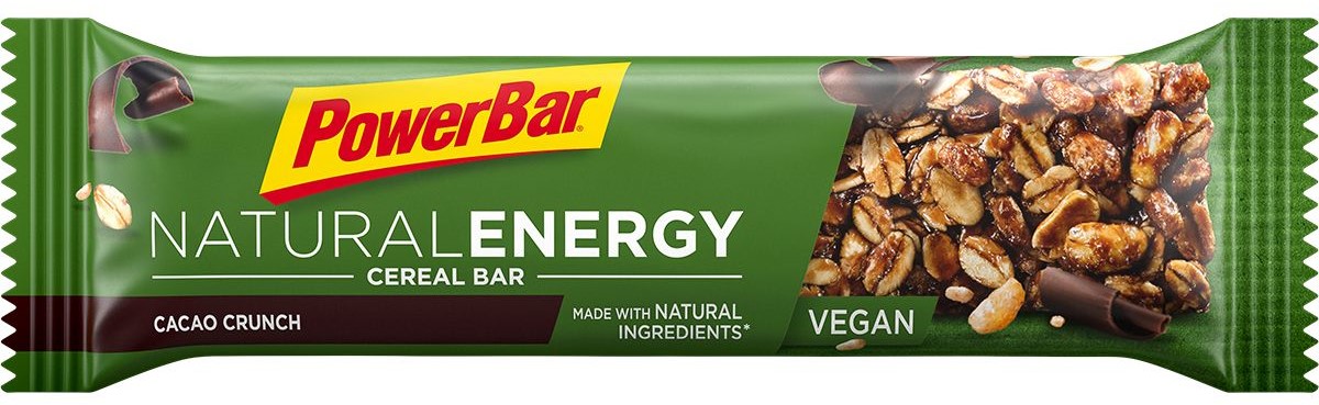 Powerbar Natural Energy Cereal Bar - Cacao Crunch 