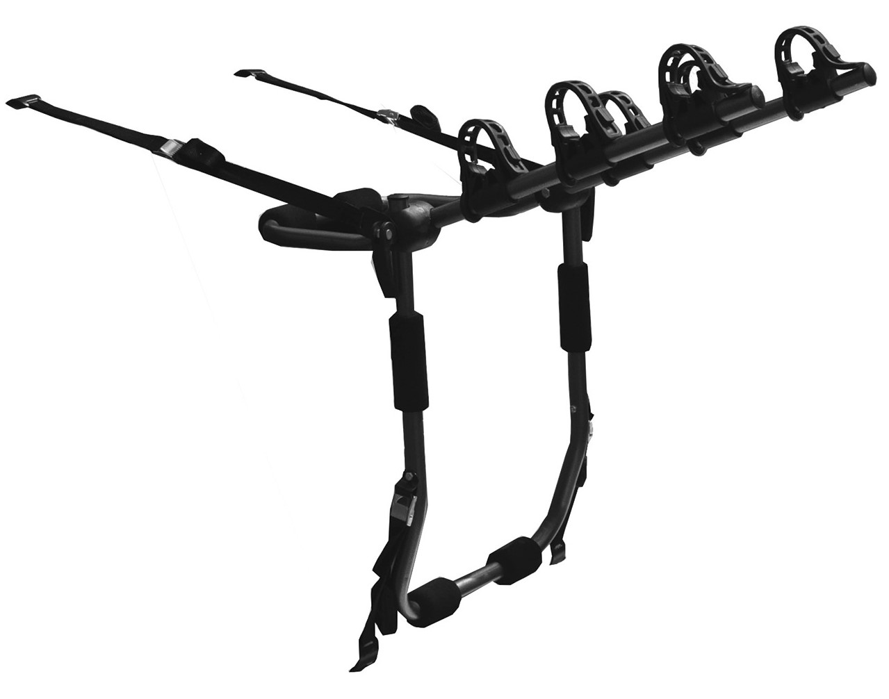 Holdfast 3 Boot Mount Bike Rack