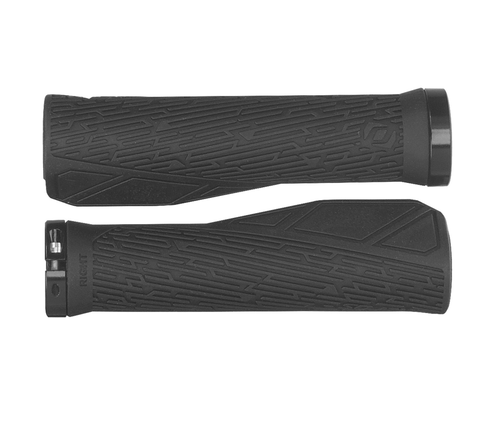 Syncros Comfort Lock-On Grip - Black 