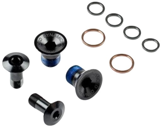 Orbea Hardware Kit Linkage Rise Spare X210