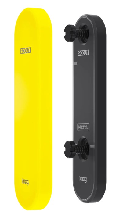 Knog Scout Bike Alarm & Tracker