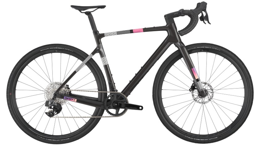 Scott Addict Gravel 30 Carbon Gravel Bike 2024