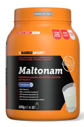 Namedsport Maltonam 500g Tub
