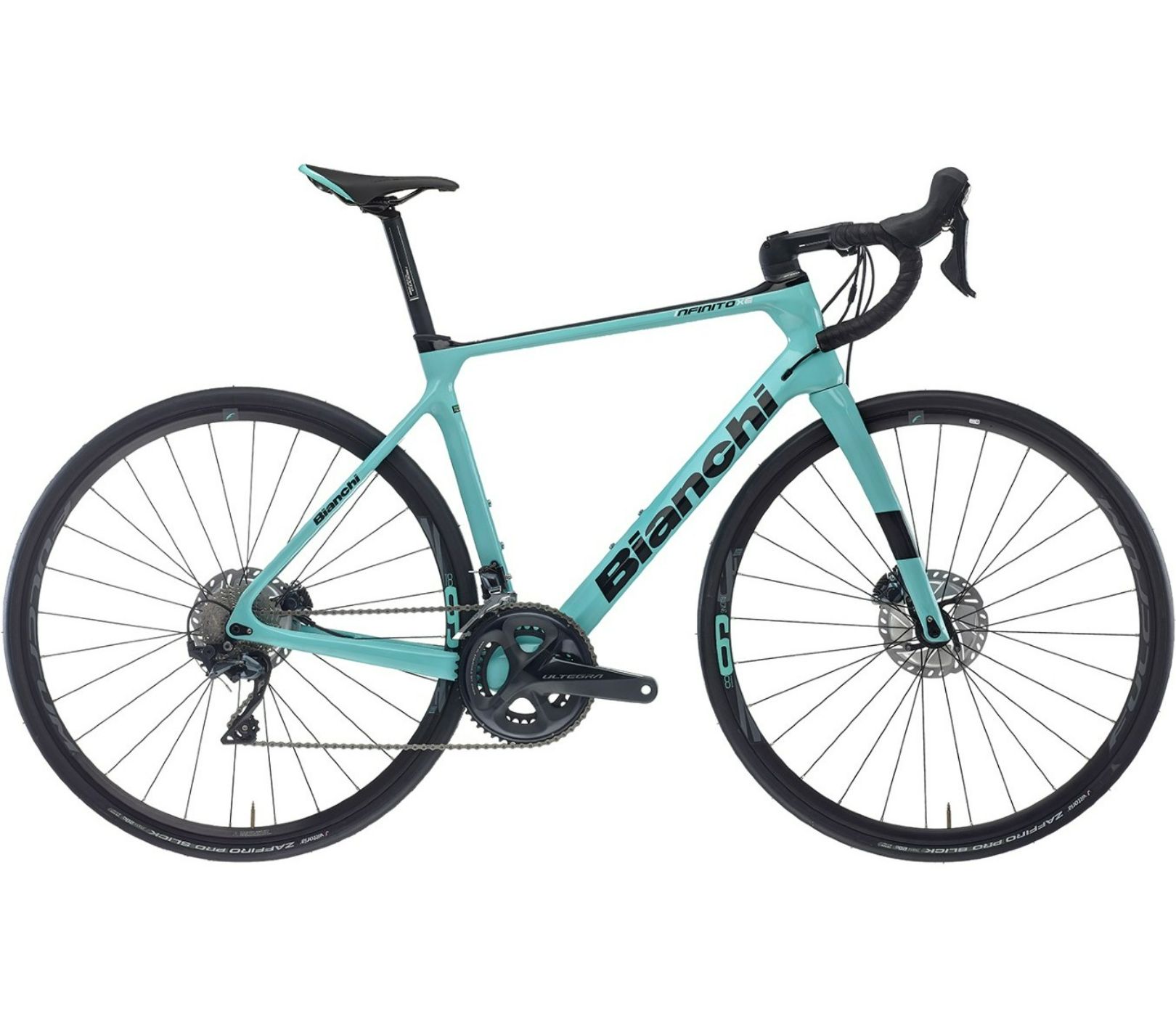 2022 Bianchi Infinito XE Ultegra Disc Carbon Road Bike