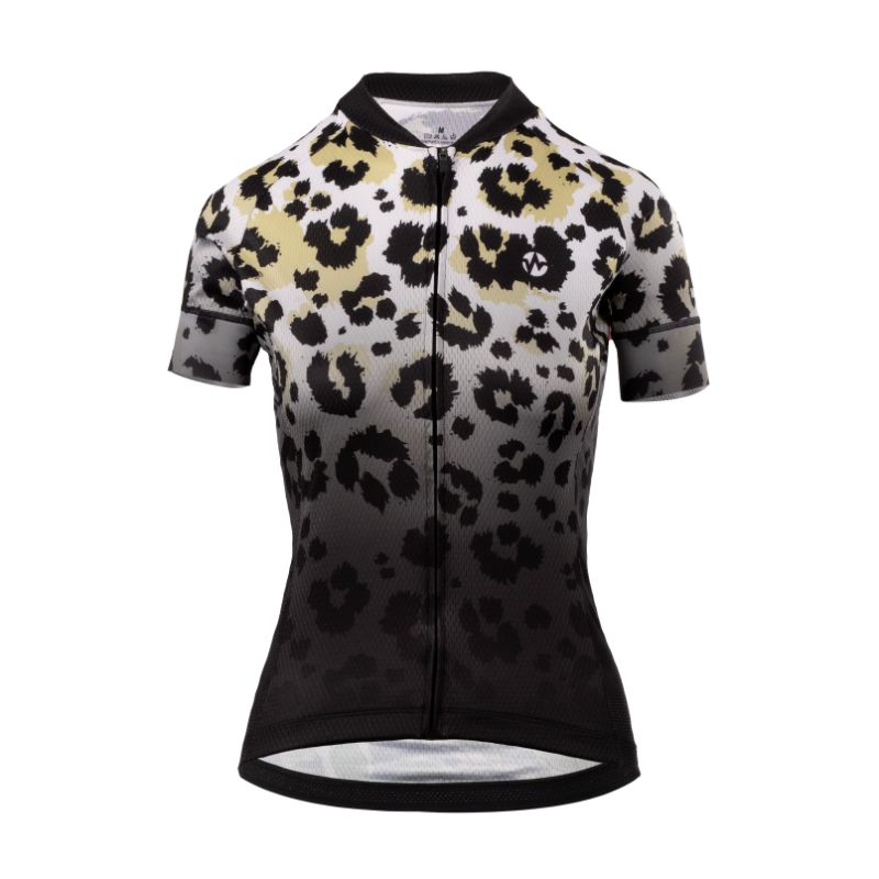Wattz Leopard Ombre Ladies Jersey