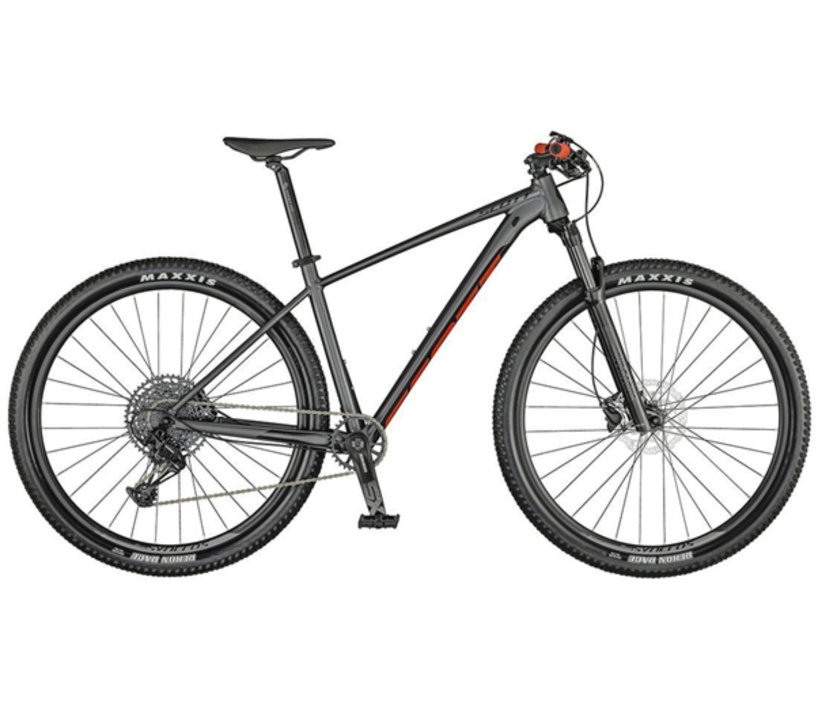 2023 scott aspect 970 aluminium hardtail mountain bike