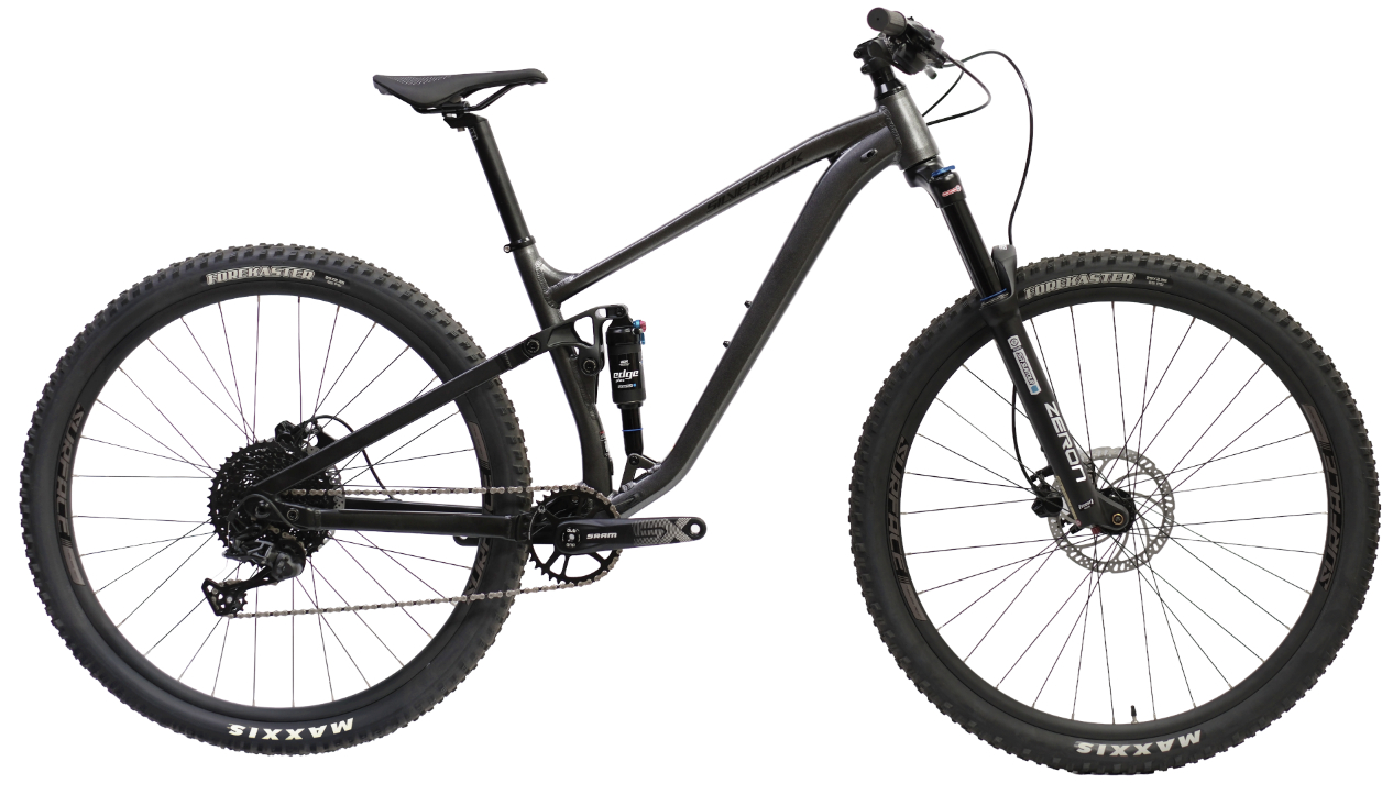 Silverback Downcountry 2 Aluminium Dual Suspension Mountain Bike 